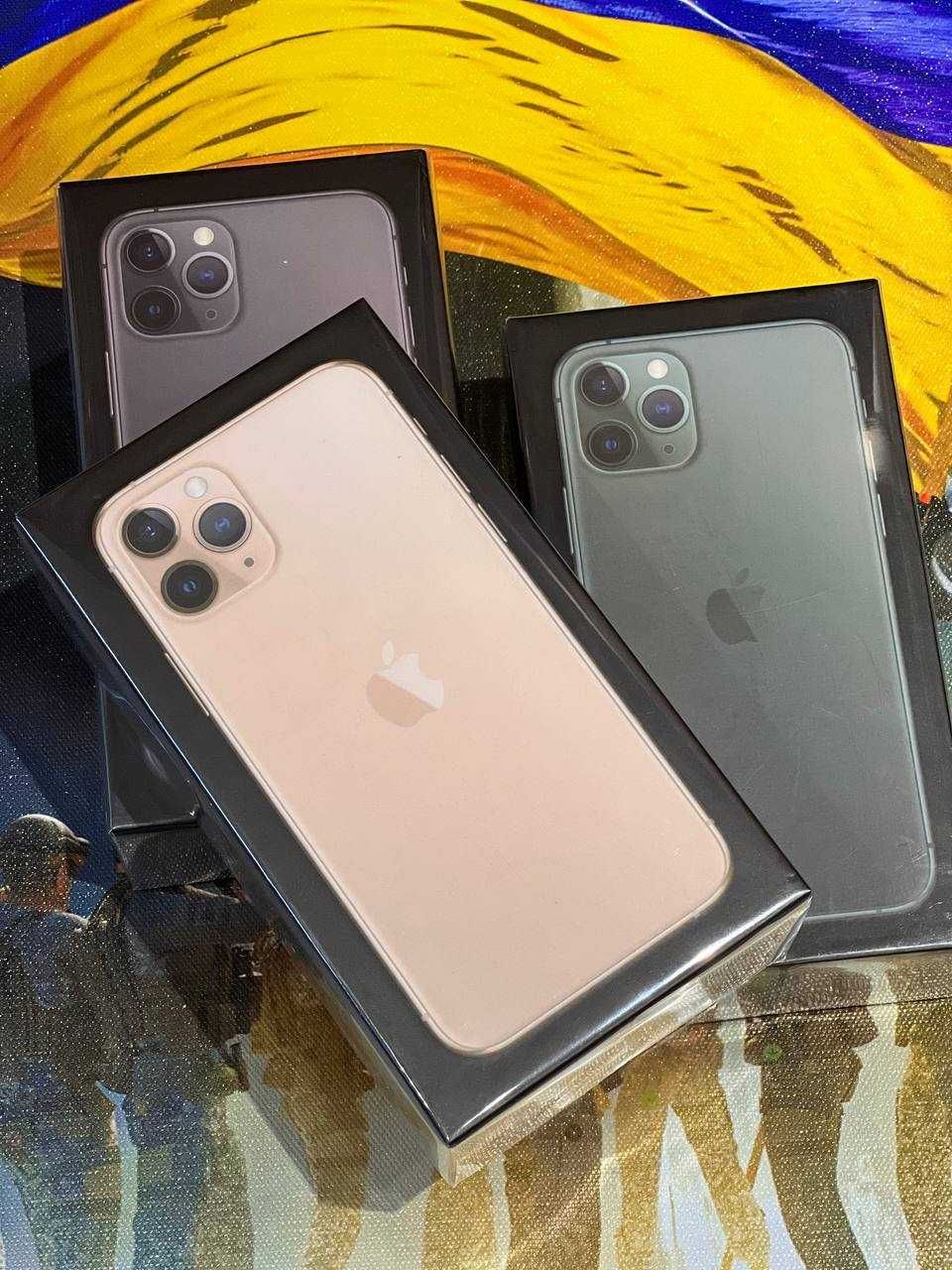 Акція Новий Iphone 11 pro 64gb 256 apple new айфон