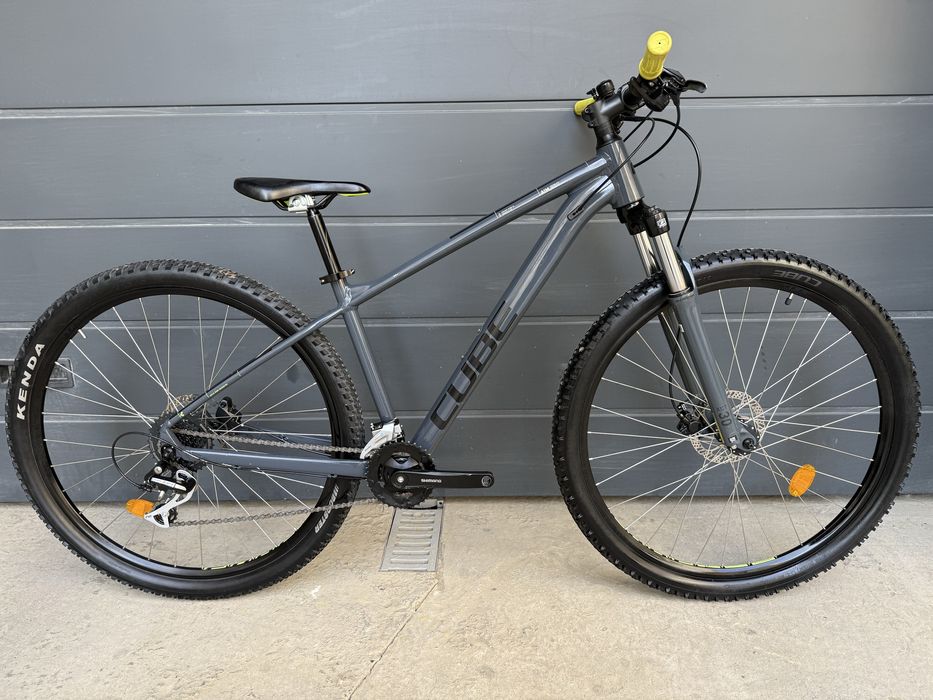 Велосипед Cube Aim Pro 29 ( M )