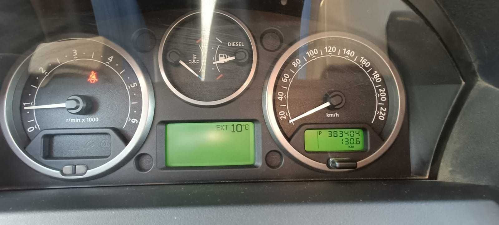 Land Rover Discovery 3 TDV6