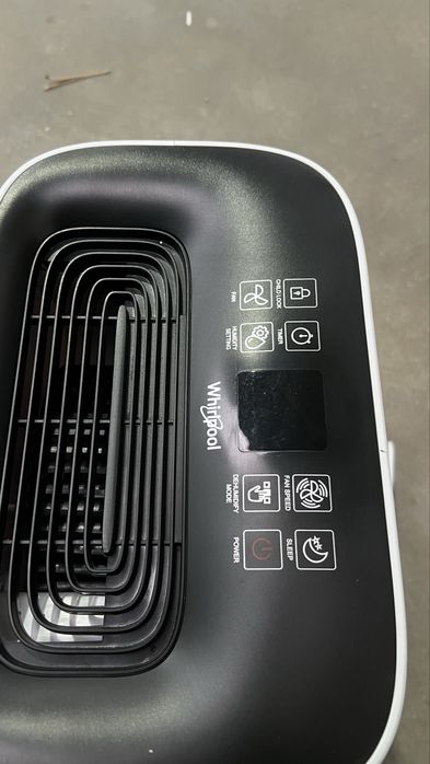 Desumidificador WHIRLPOOL DE20W5252