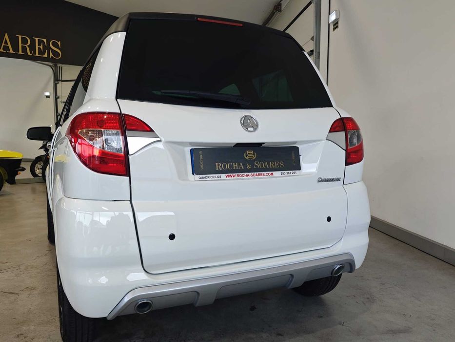 AIXAM CROSSOVER  peças e acessórios