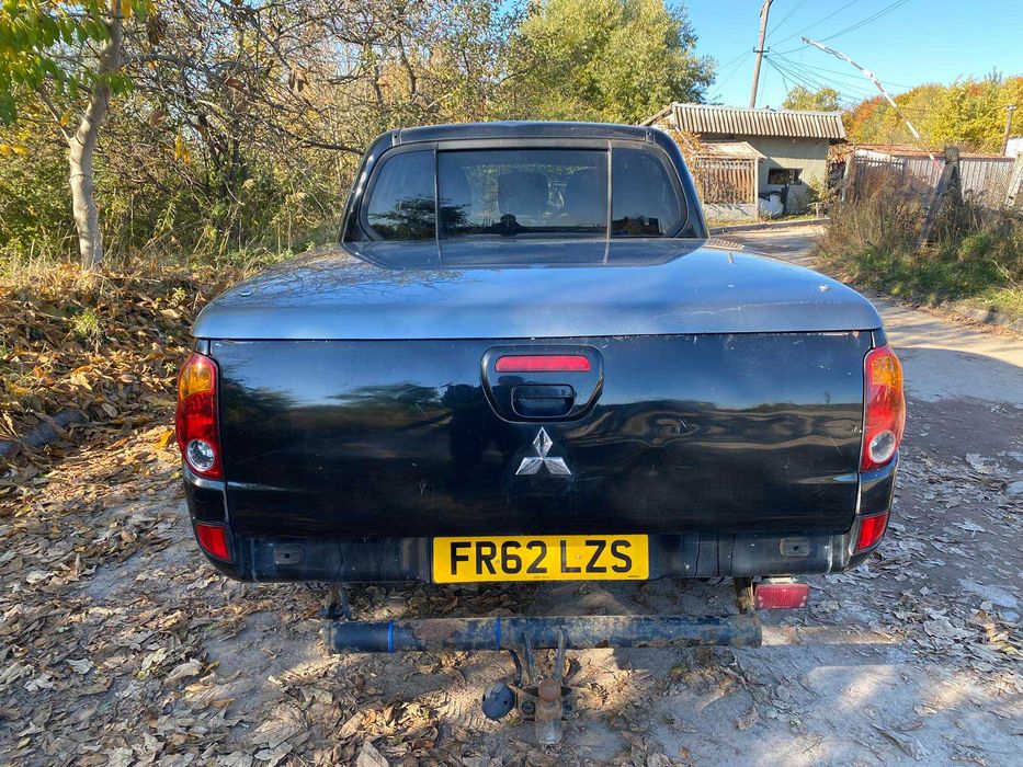 Mitsubishi L200, IV FL, 2,5D, 2013, 131kW (178 к.с.)