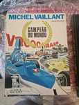 Livro Michel Vaillant jean Graton