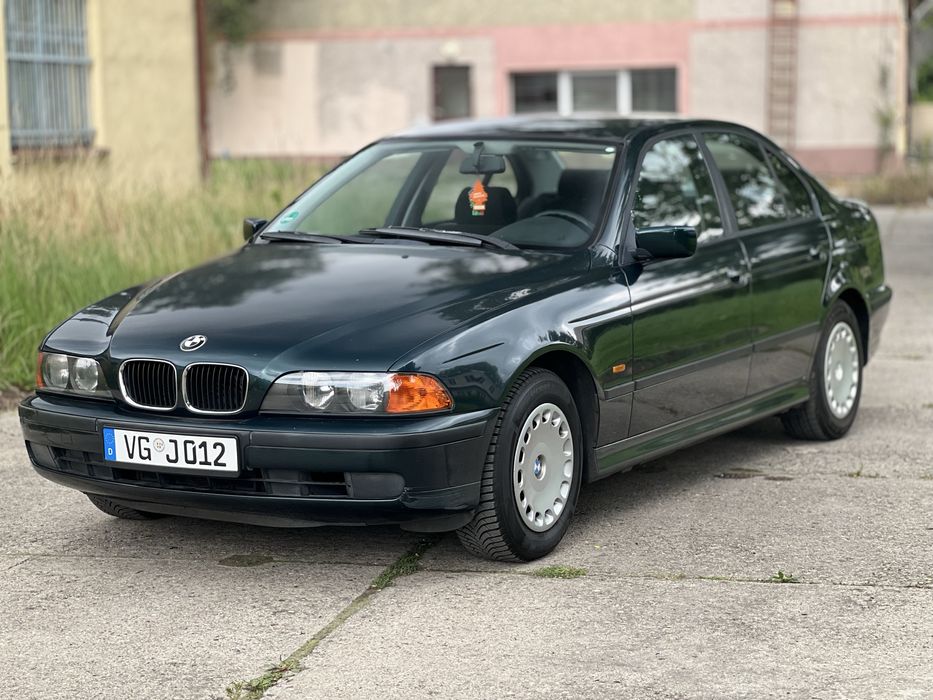 Sprzedam Bmw e39 520i
