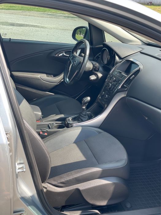 Опель Астра 1.7 дизель