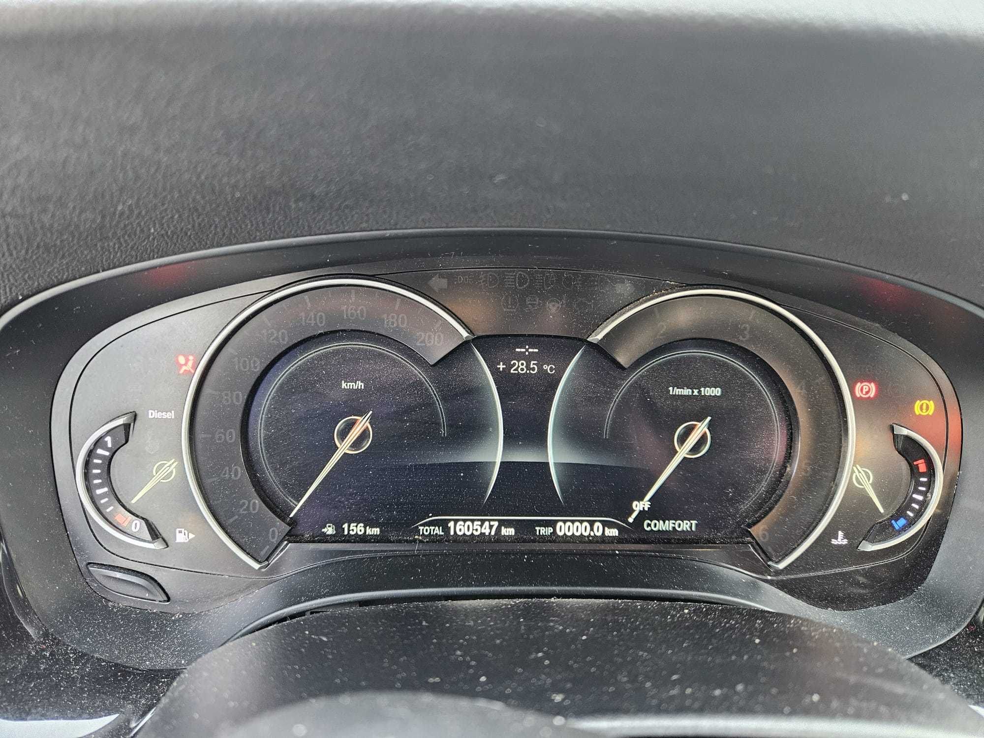 BMW 520 d (190cv)