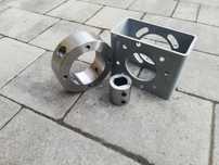 Zestaw do Ursus c360 c355 pod wspomaganie elektryczne Renault X84