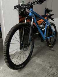 Bicicleta btt roda 27,5