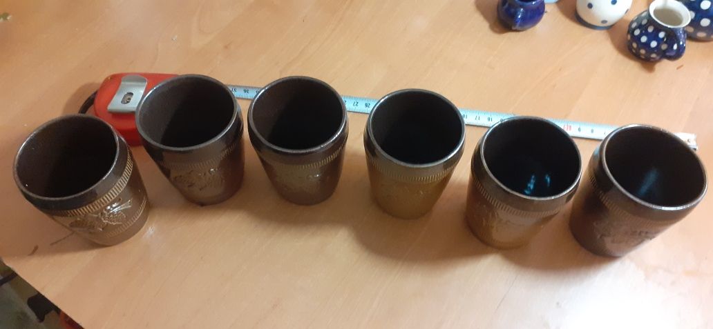 Kubki ceramiczne