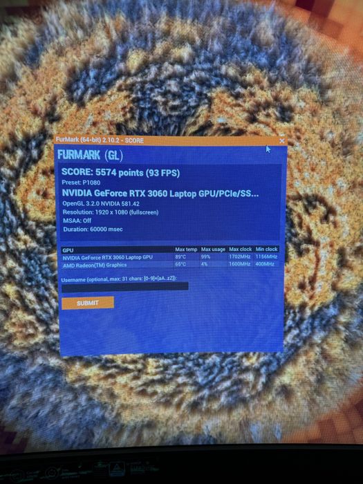 Игровой ноутбук Asus rog strix g15