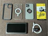 iPhone 12 Pro Max Gold 128 GB bateria 100%