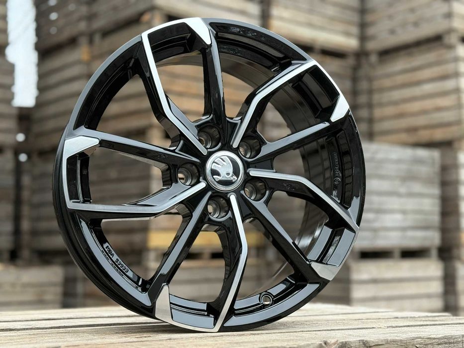 alufelgi 5x112 r18 SKODA NOWE! Octavia Superb Kodiaq Karoq Yeti