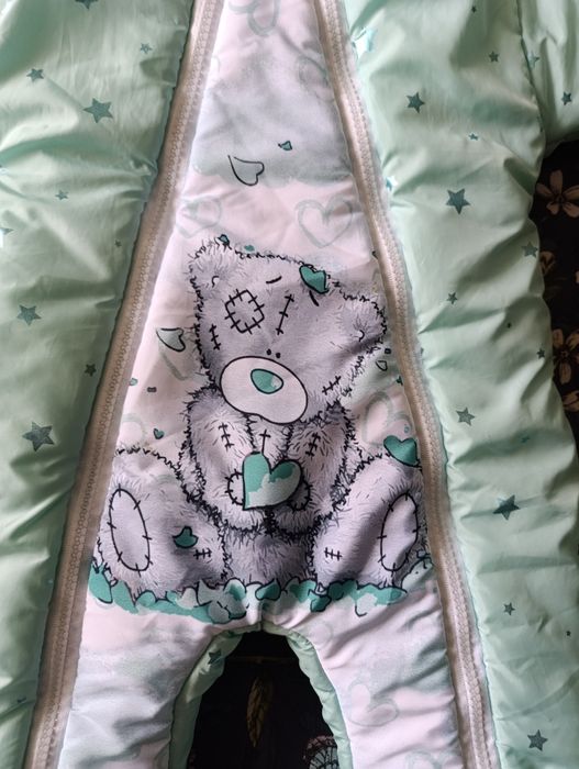 Набір (комбінезон) для малят