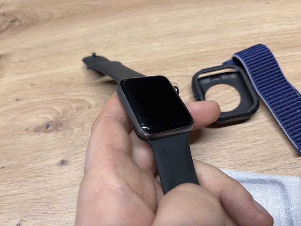 Apple Watch 3 42mm komplet