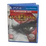 Gra na PS4 God of War Remastered