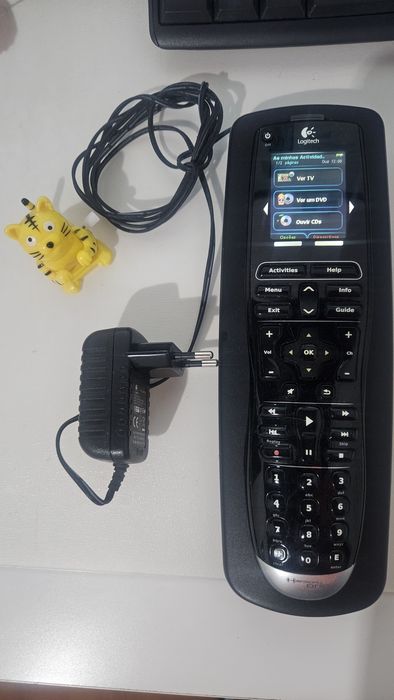 Comando universal Logitech Harmoni one