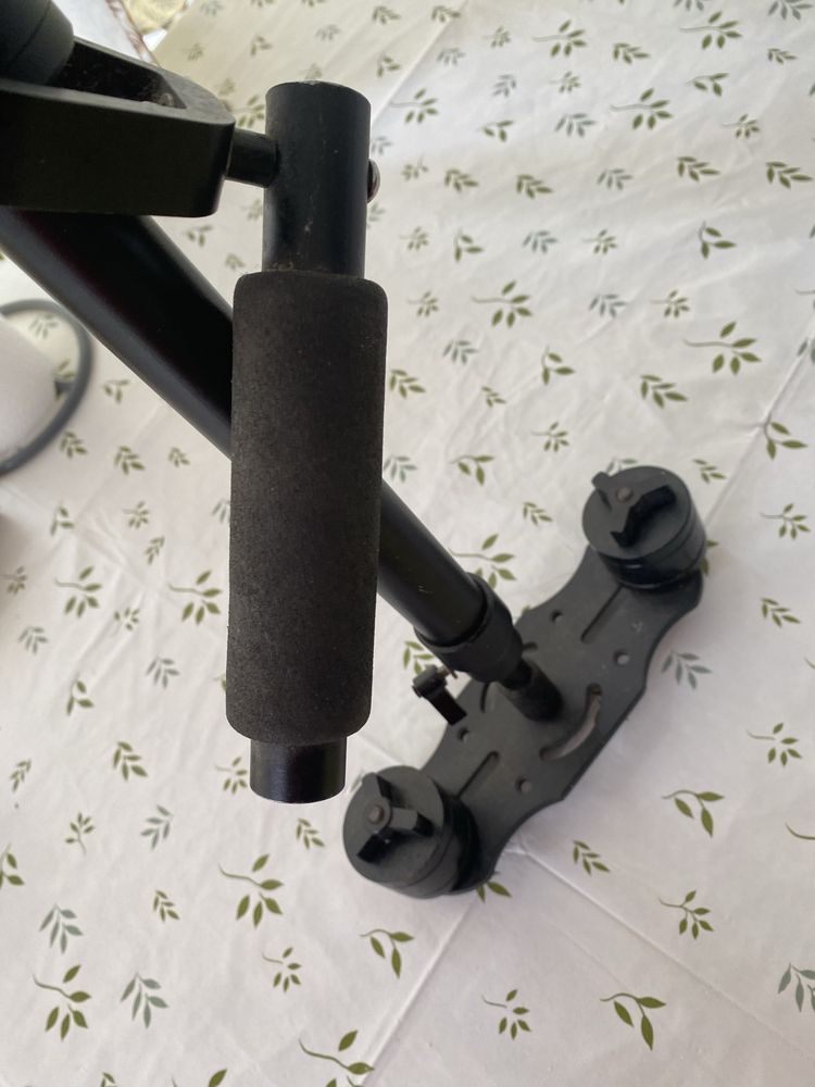 Estabilizador/Steadycam para câmera
