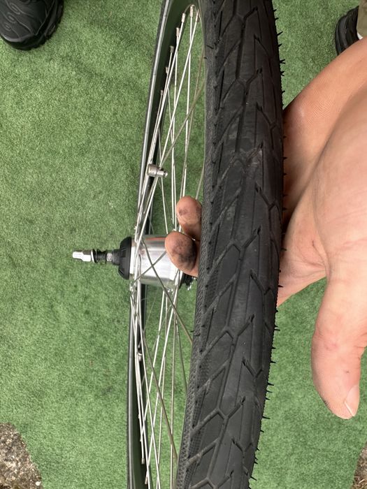 Koło shimano nexus SG-3001-7R