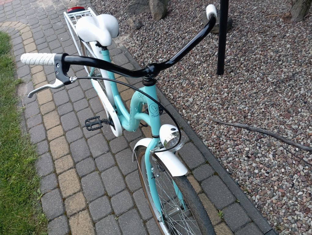 Sprzedam rower dziecięcy, koła 24cale.