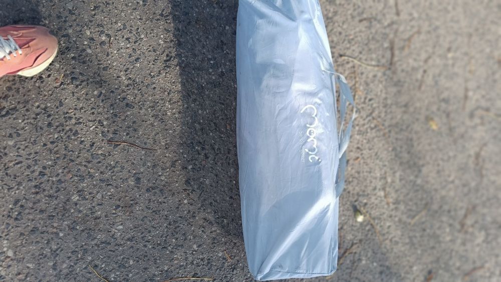 Łóżeczko turystyczne oddam za darmo