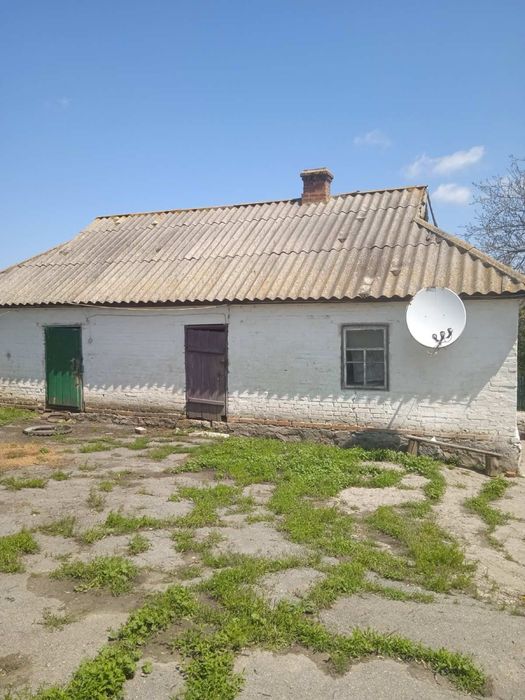 Дом с. Марьевка Компаниевский район
