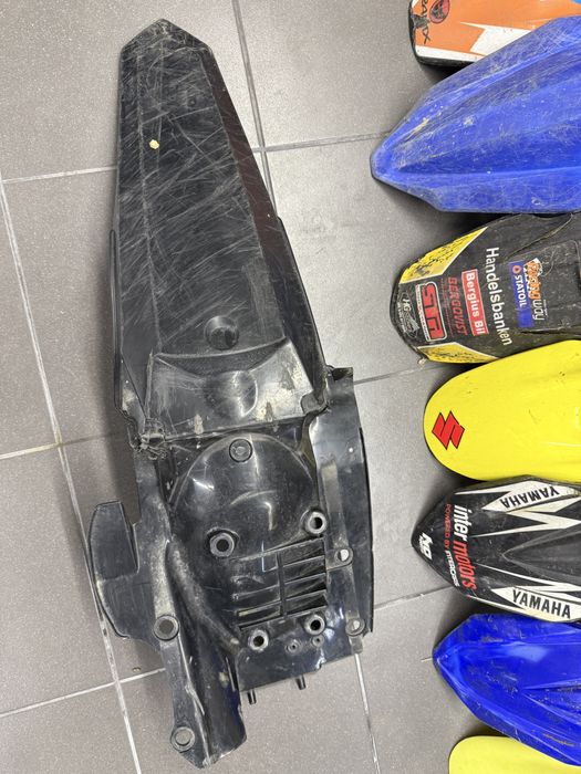 Blotniki cross/enduro