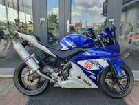 Yamaha YZF Yamaha YZF125R Yzf125 YZF 125 R kat.B Motorex DP