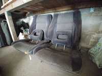 Mitsubishi Cordia fotele siedzenia kanapa