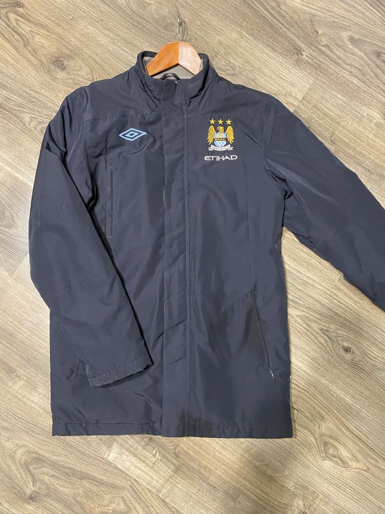 Фірмова куртка Manchester sity