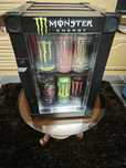 Mini frigorífico Monster Energy