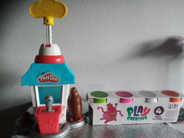 Urządzenie do robienia popcornu Play-Doh