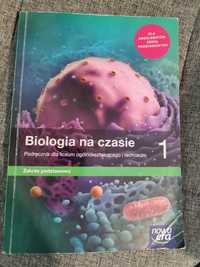 Biologia na czasie 1 - zakres podstawowy