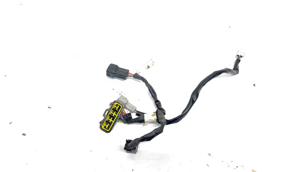 Yamaha Yzf 450 02do06 Instalacja elektryczna wiązka elektryka czesci