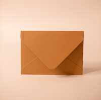 Крафтовий конверт для подарункових сертифікатів
