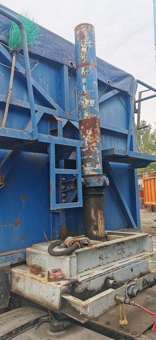 Полуприцеп самосвал Samro