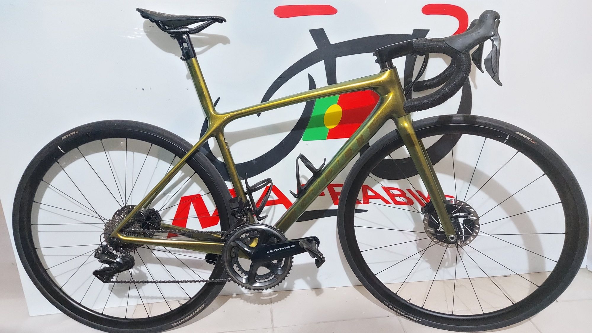 Giant TCR carbono disco t52