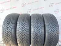 шини бу 195/55 r16 michelin cross climate 5mm