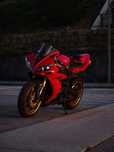 Yamaha YZF R1 nacional 2008