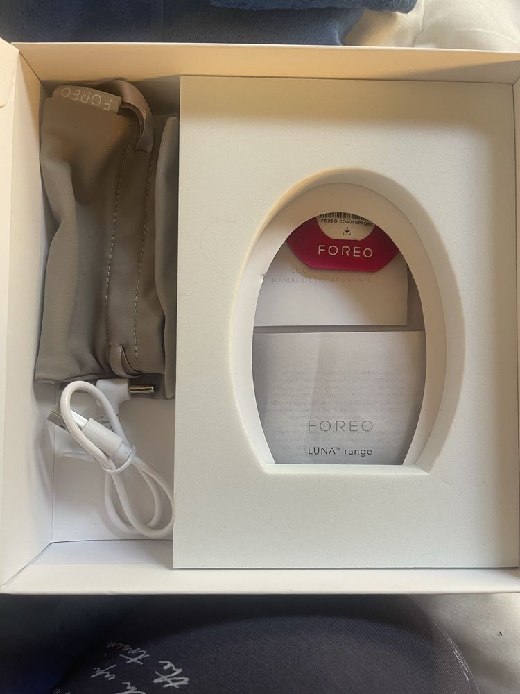 Foreo luna 2 for sensitive skin