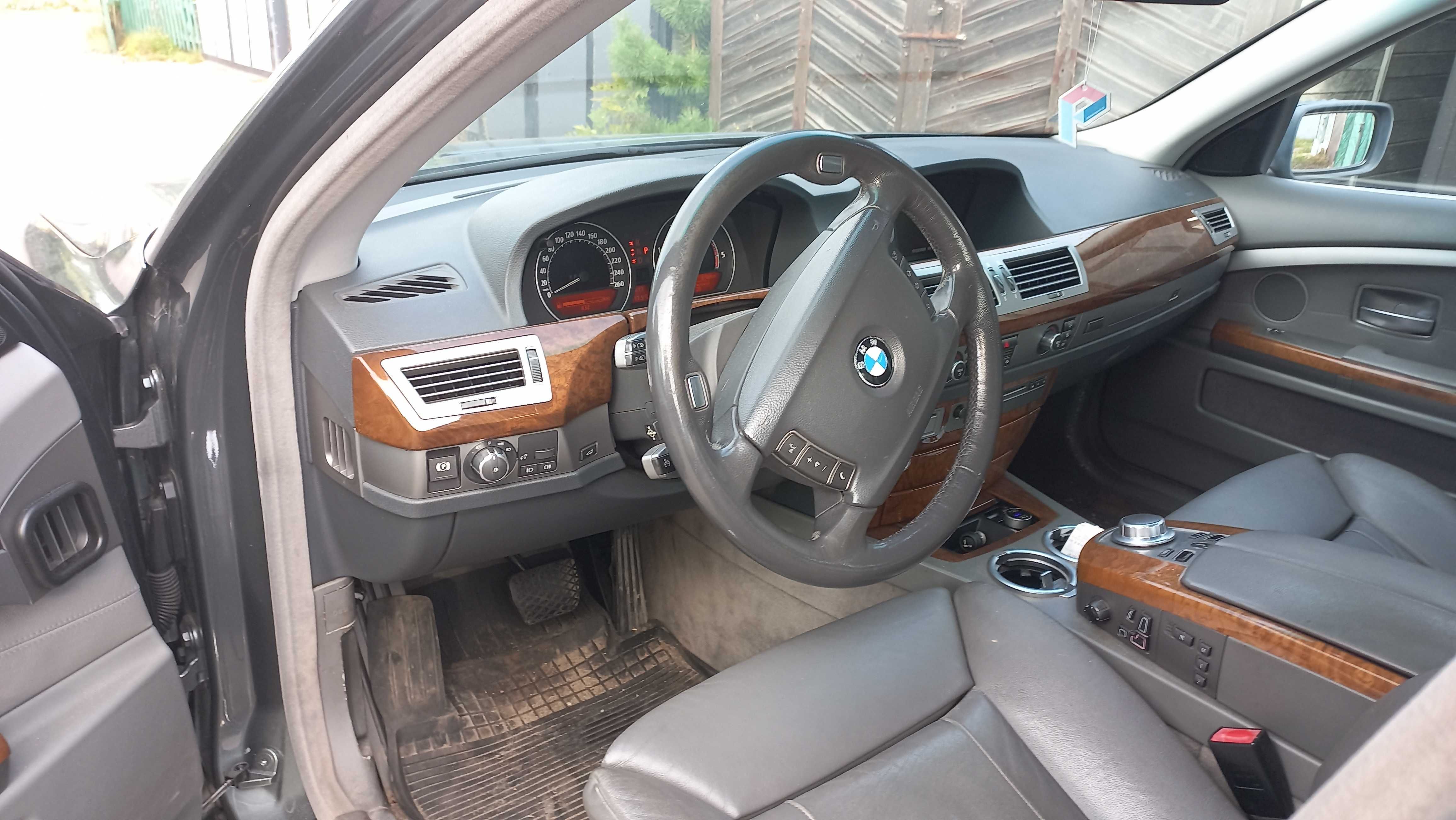 Sprzedam bmw e65 730d