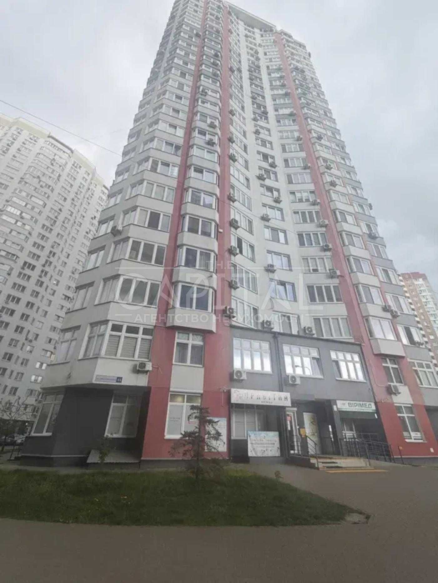 Аренда квартиры Позняки, Драгоманова 4А, Ашан