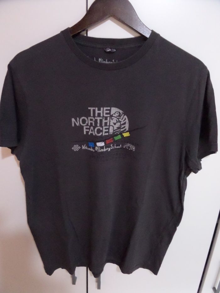 THE NORTH FACE Koszulka T-shirt Nowa Kolekcja Idealna na wiosnę lato M