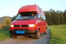 Volkswagen T4, Westfalia, CALIFORNIA CLUB, rok pr 1994, 100% oryginał