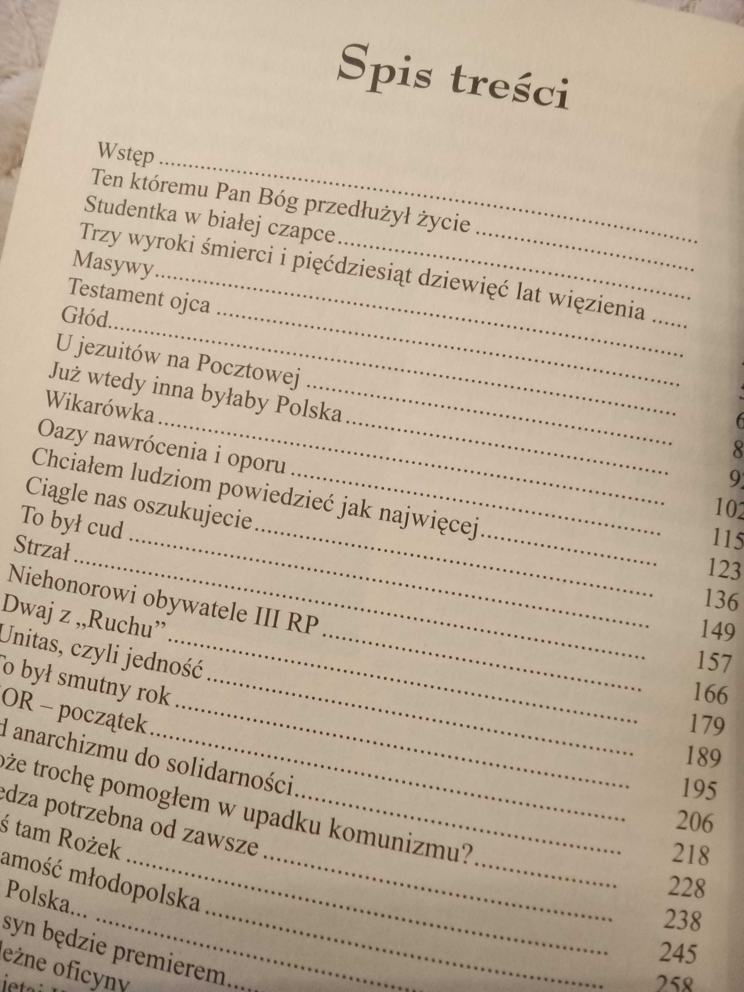 Ogłoszono mnie szaleńcem - Mateusz Wyrwich