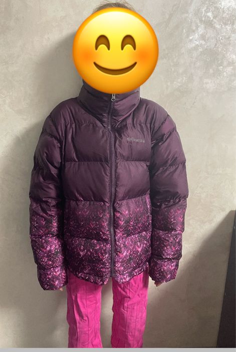 Куртка зимова дитяча