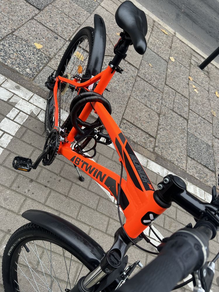 Rowery Btwin rozmiar 26