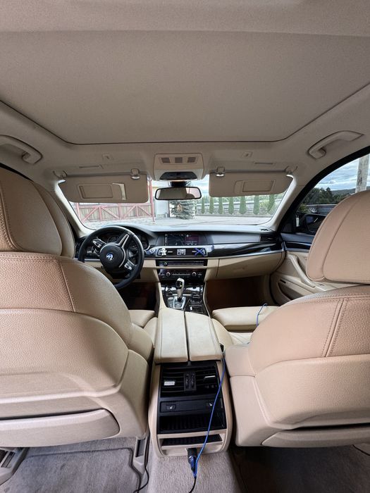 BMW F10 528i xdrive