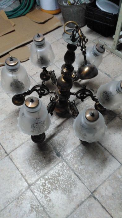 candeeiro de sala