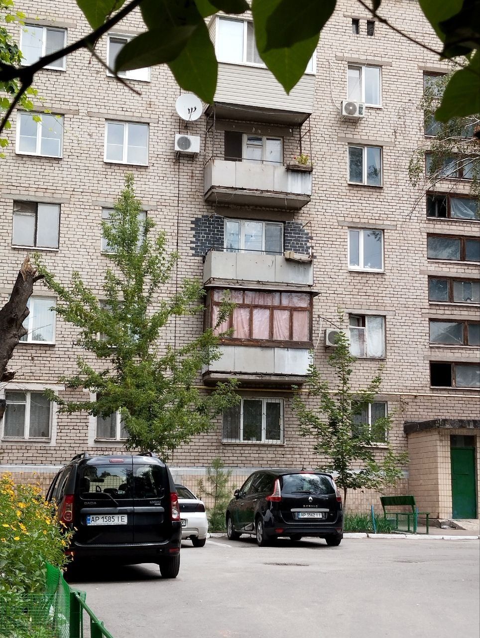 2-х кімн. кв. на вул.Одеській (зуп."Обласна філармонія").