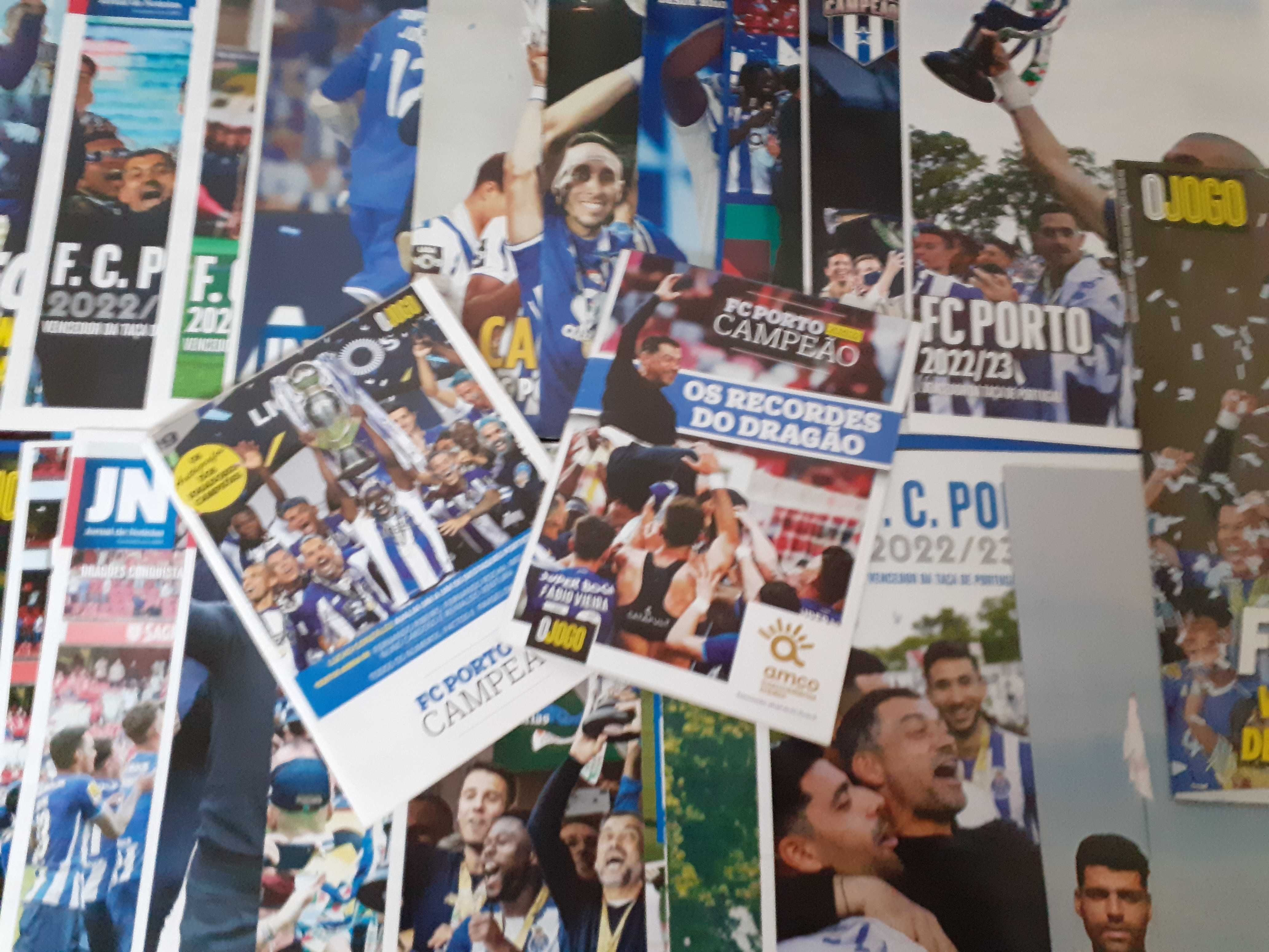 Posters actuais Fc Porto